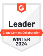 Cloud Content Collaboration Leader Fall 2023