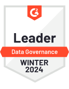 Data Governance Leader Fall 2023