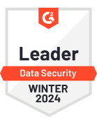 Data Security Leader Fall 2023