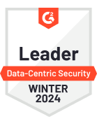 Data-Centric Security Leader Fall 2023