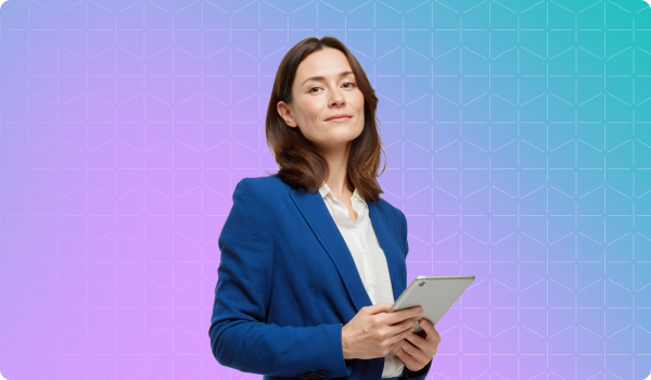 Egnyte's Financial services professional