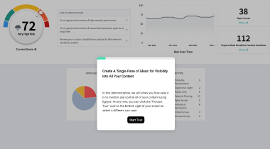 Egnyte Product Tours