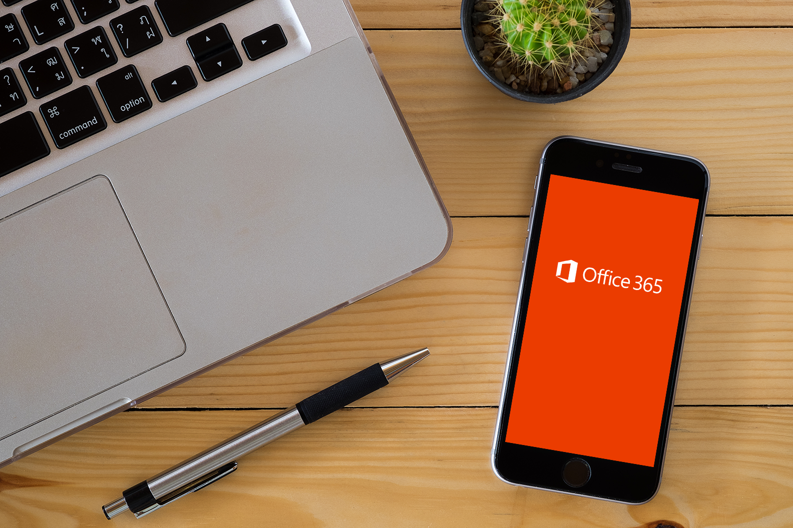 Office Mobile Integration (iOS)