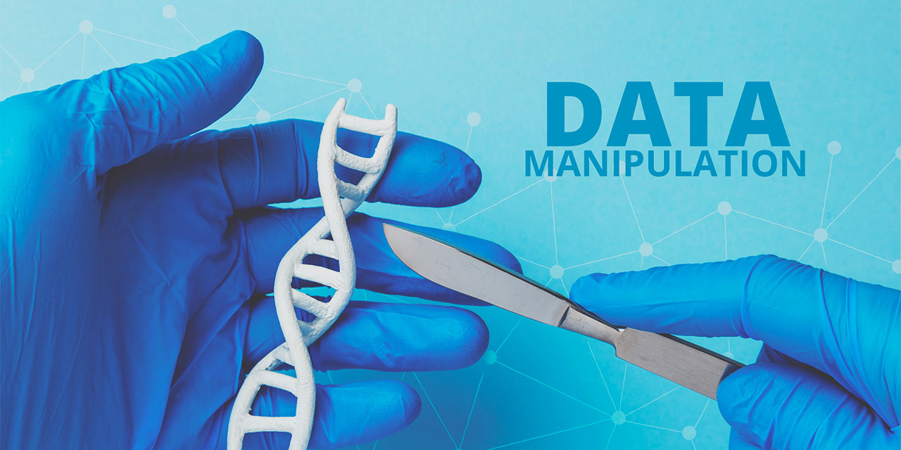 3 Ways to Mitigate Data Manipulation Risk in Drug Development