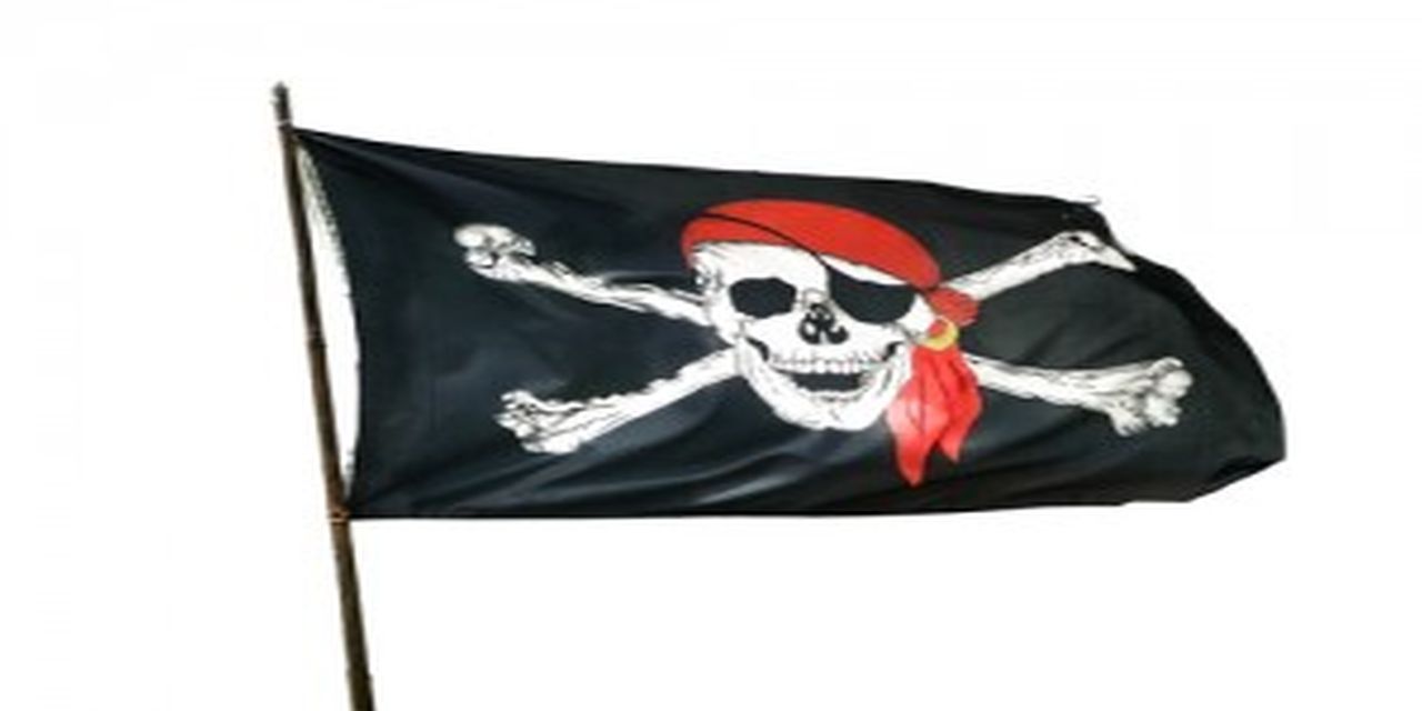 Arrr! Pirates Still Exist -- And They're After Your Data