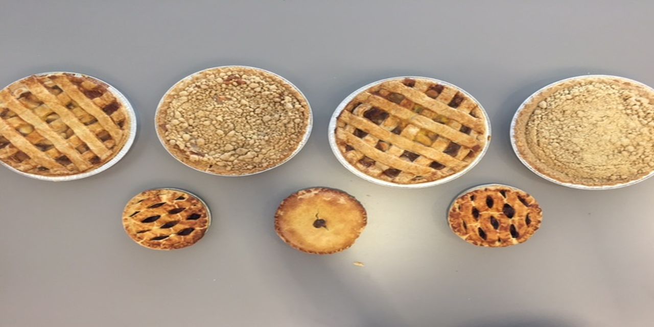 Celebrating Pi Day at Egnyte