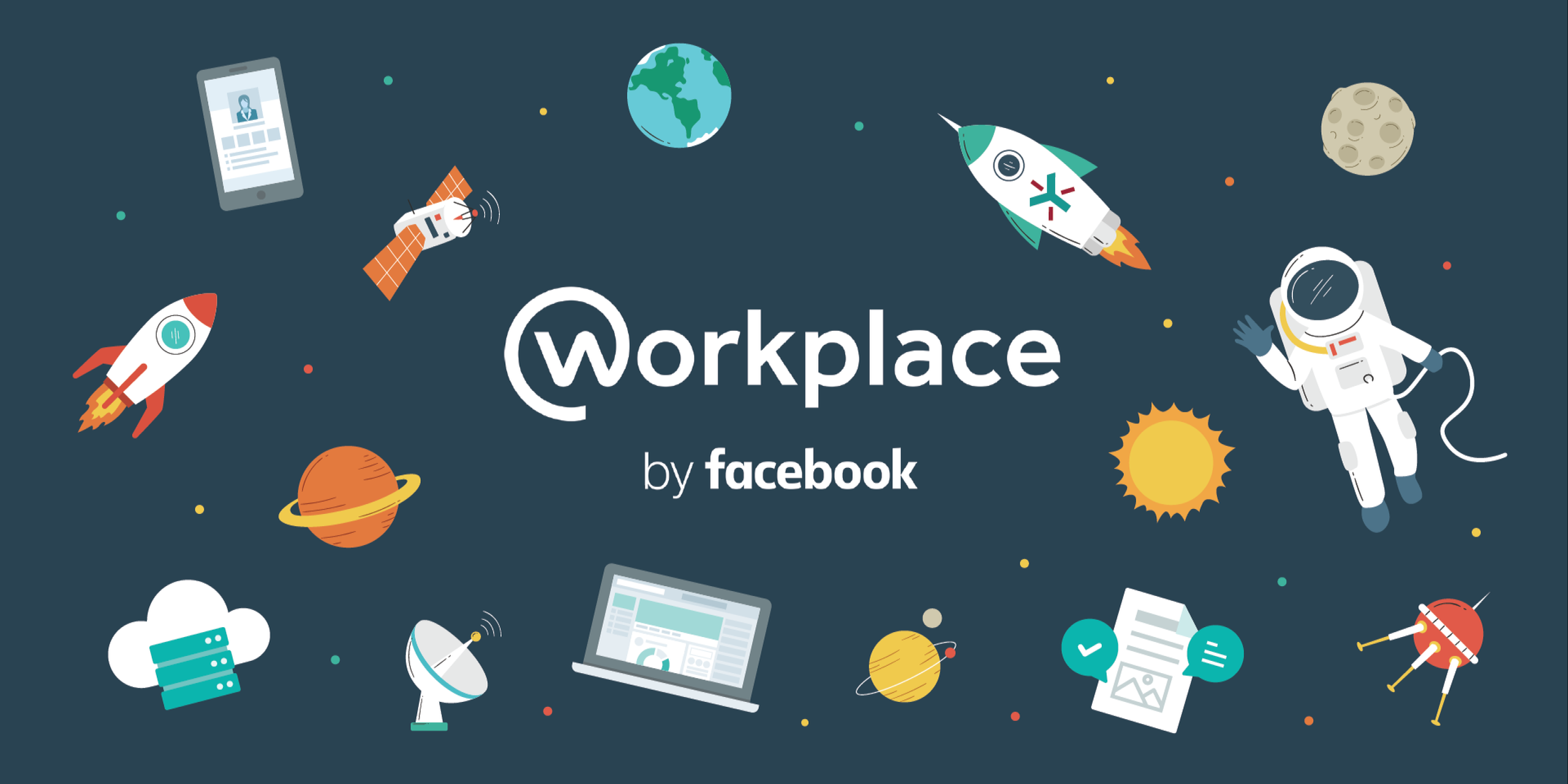 Collaborate Without Boundaries in Workplace by Facebook