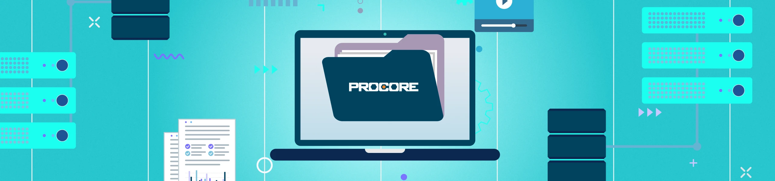 Unifying Construction Documents with Procore and Egnyte