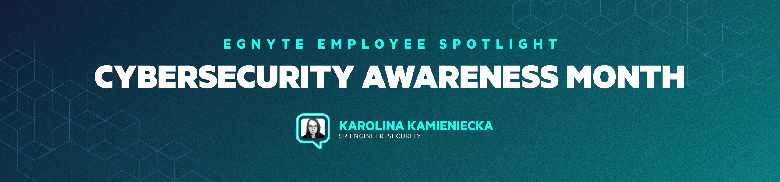 Employee Spotlight: Finding Opportunities in Security