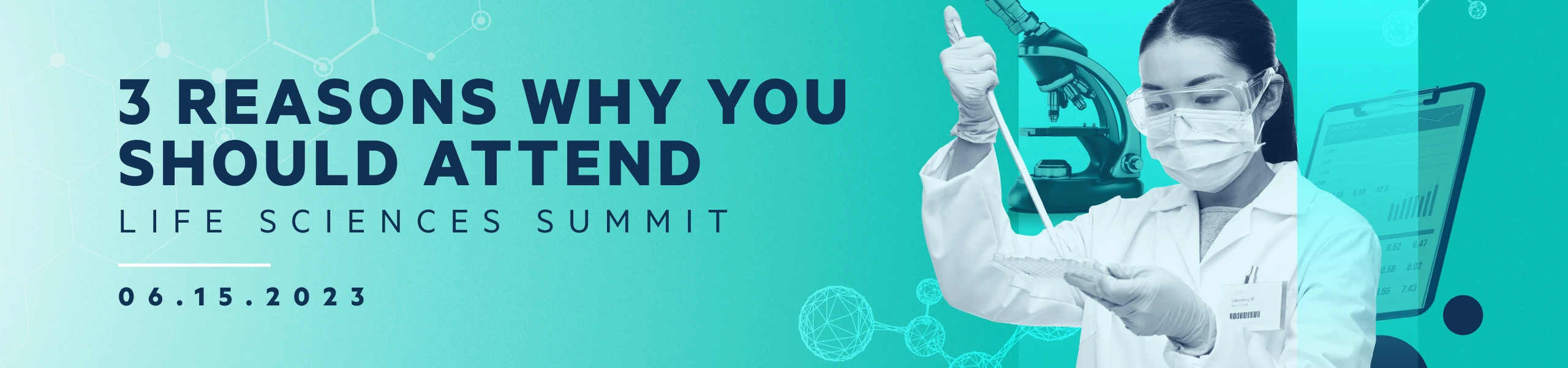 3 Reasons Why You Should Attend the Egnyte Life Science Summit