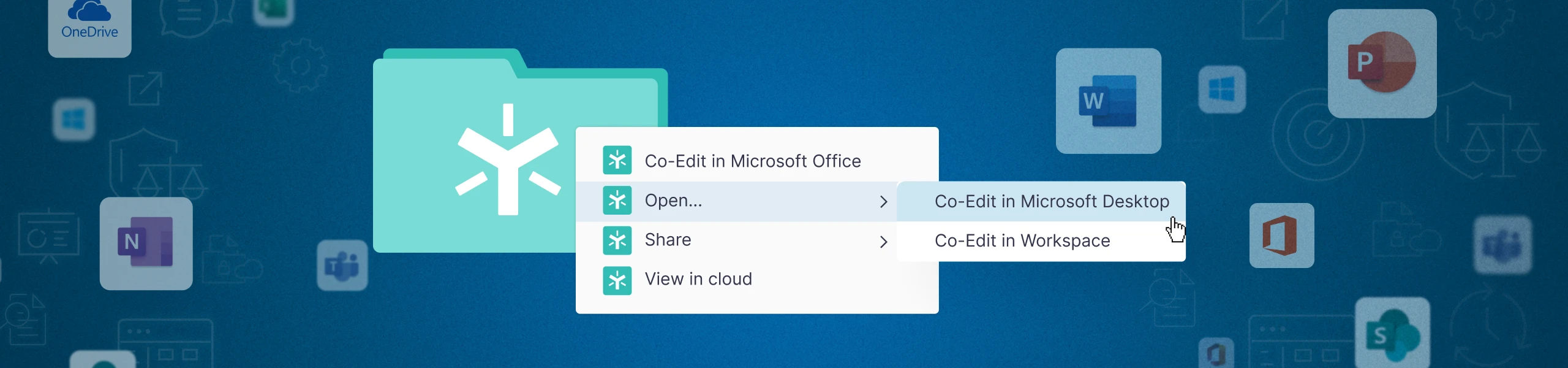 Streamline Co-editing Microsoft Documents with Egnyte