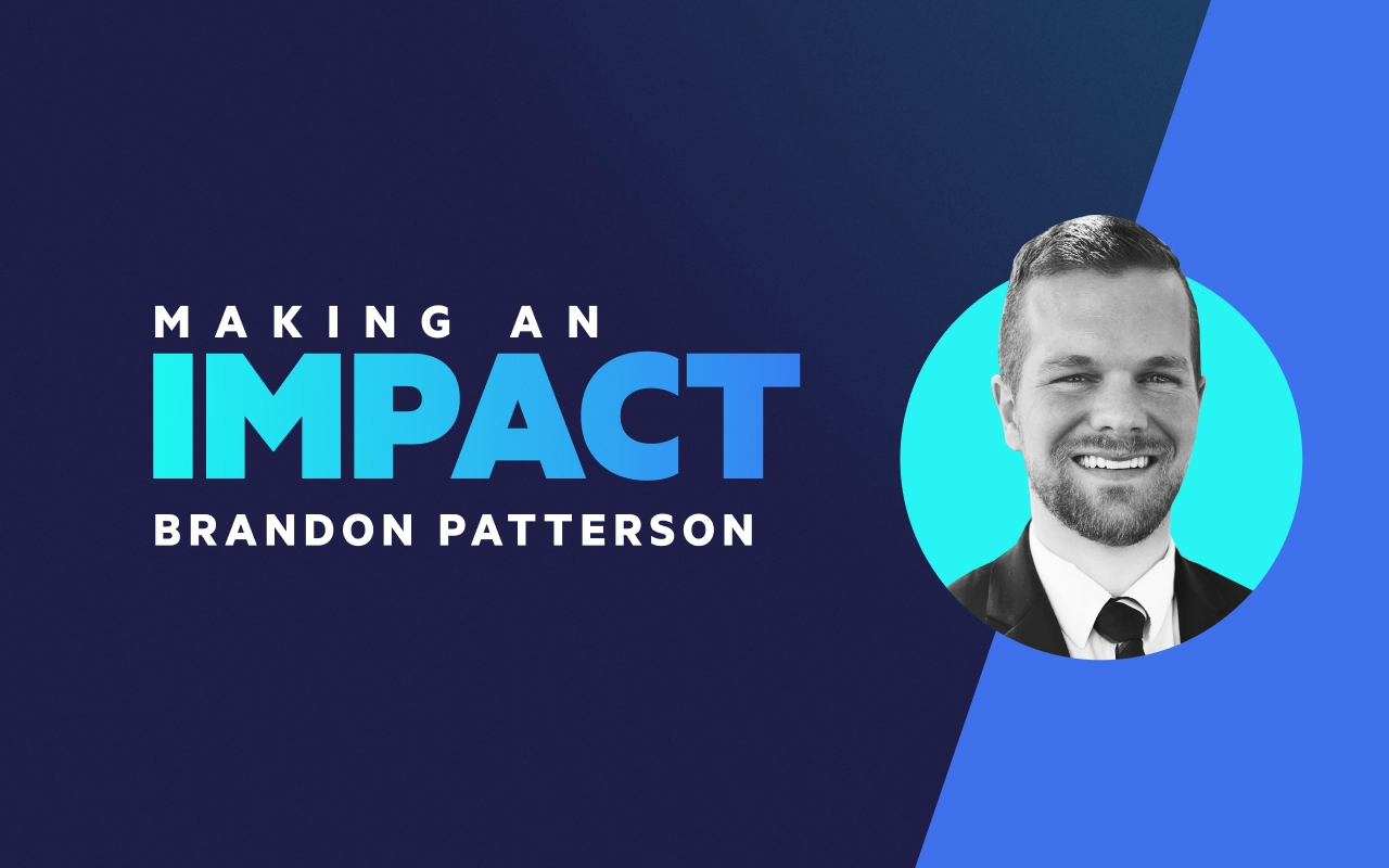 Egnyters Making an Impact, Featuring Brandon Patterson