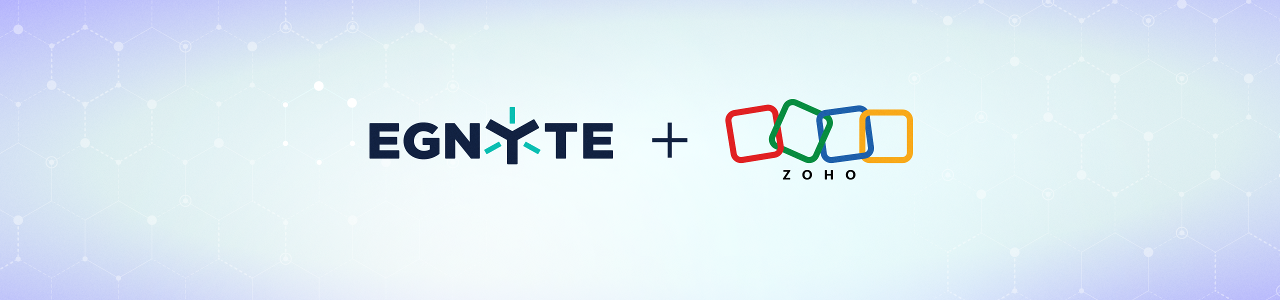 Boost Sales Productivity with Egnyte and Zoho CRM for Document Management