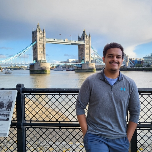 Abhishek Kesanupalli