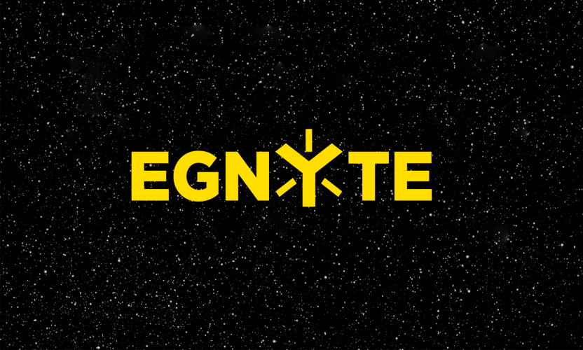 What If Egnyte Existed a Long Time Ago in a Galaxy Far Far Away?