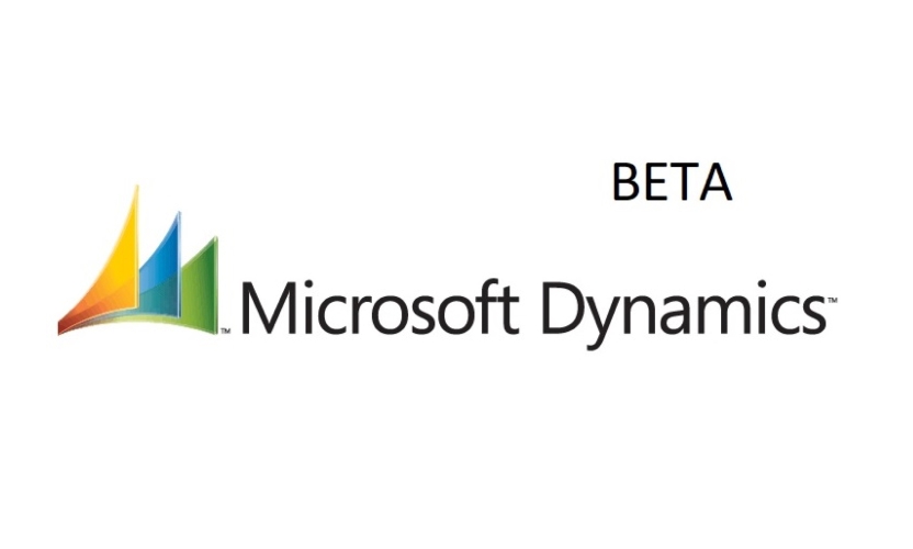 Microsoft Dynamics Beta