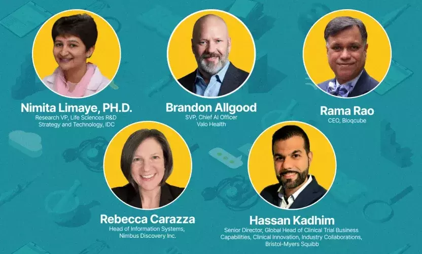 Take A Closer Look at the Life Sciences Summit Speaker Highlights