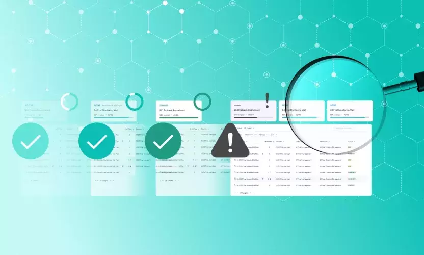 Ensuring Inspection Readiness With Egnyte’s eTMF QC Capability