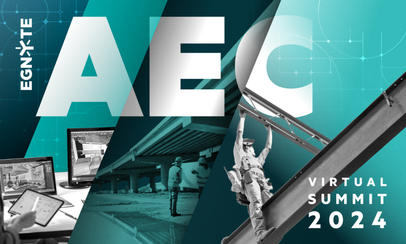 A Peek into the Future with Egnyte's 2024 AEC Summit