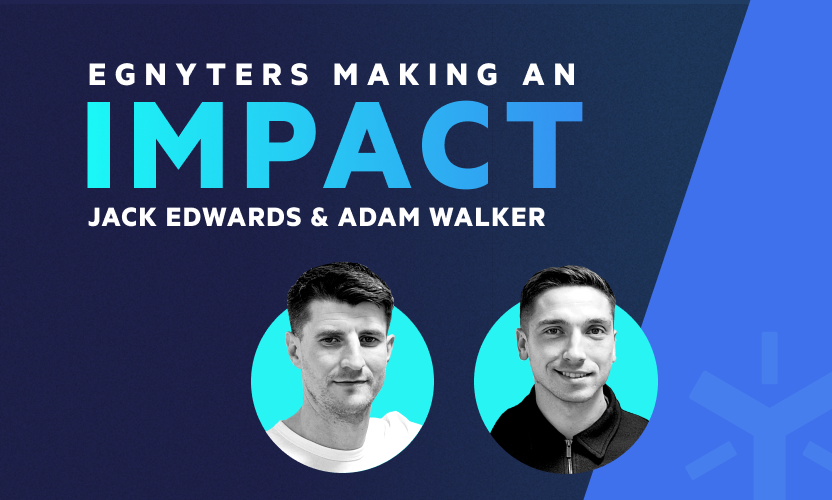 Making an Impact: Adam and Jack