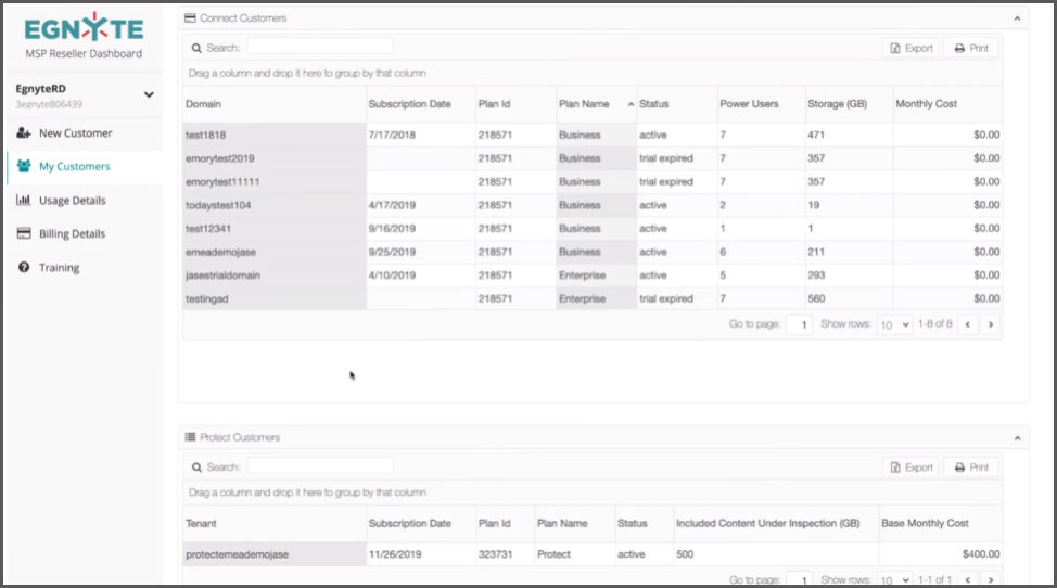 File Sharing & Data Protection MSP Partner Program | Egnyte