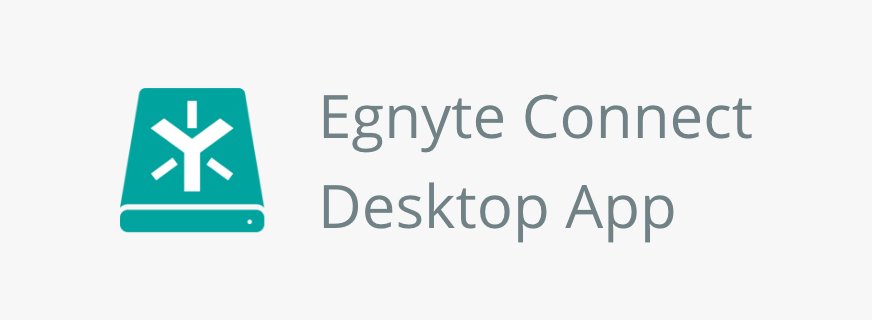 egnyte desktop sync cant access systray