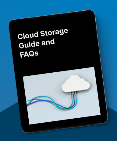 Cloud Storage Guide and FAQs