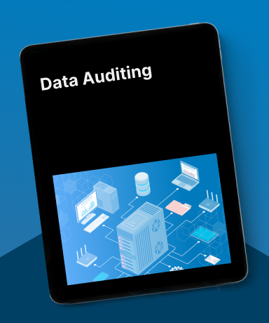 Data Auditing – Improve Data Quality