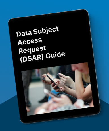 Data Subject Access Request (DSAR) Guide