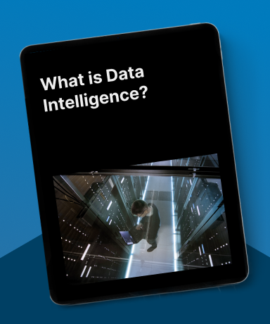 What is Data Intelligence?