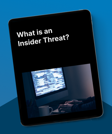 What is an Insider Threat?