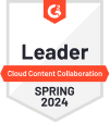 Cloud Content Collaboration Leader Winter 2024
