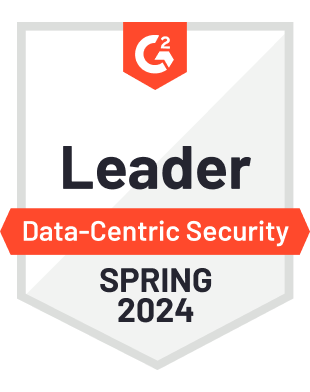 Data-Centric Security Leader Spring 2024