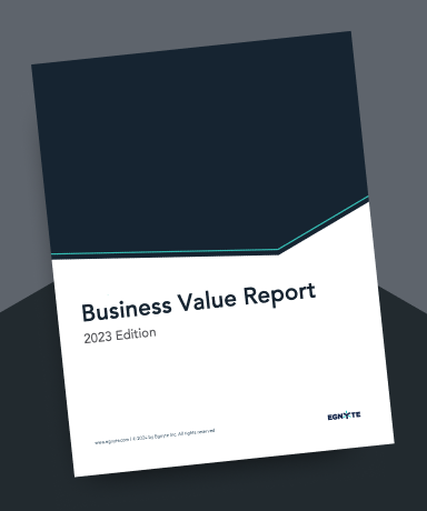 2023 Business Value Report 