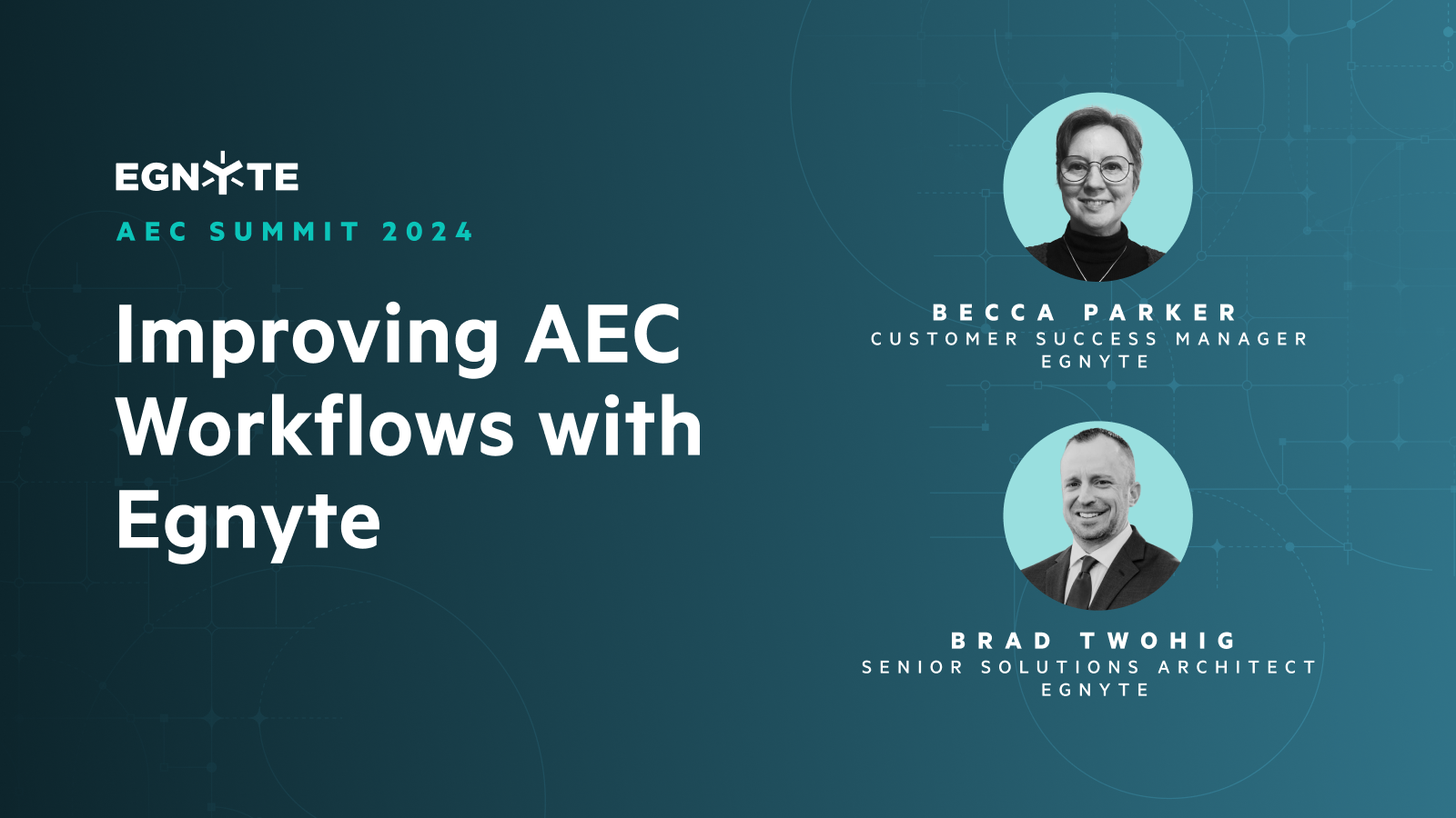 Improving AEC Workflows with Egnyte