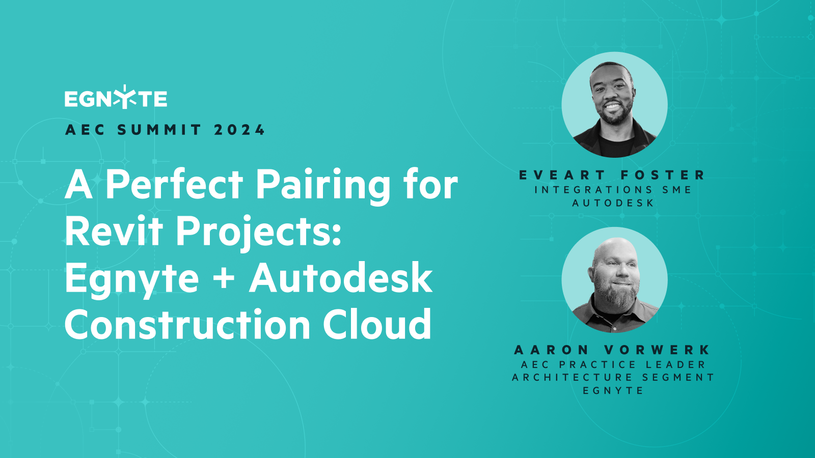A Perfect Pairing for Revit Projects: Egnyte + Autodesk Construction Cloud