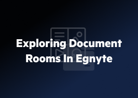 document rooms