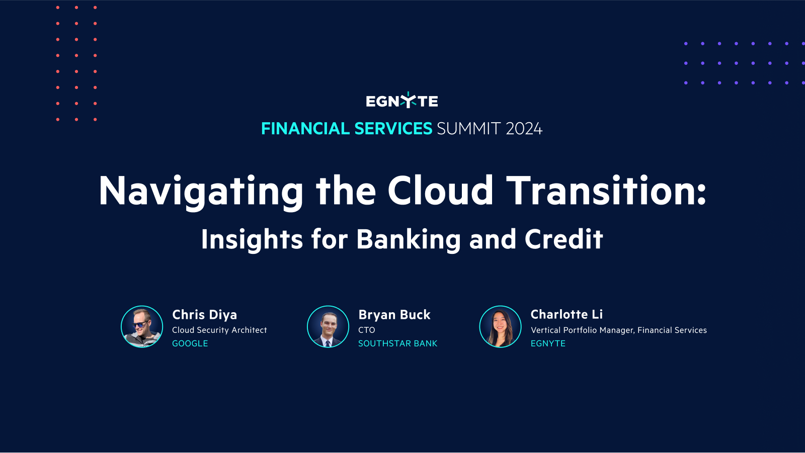 Navigating the Cloud Transition: Insights for Banking and Credit