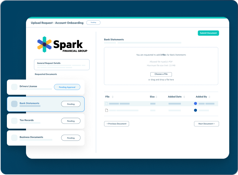 Intuitive Collection and Sharing Portal | Egnyte's Document Portal