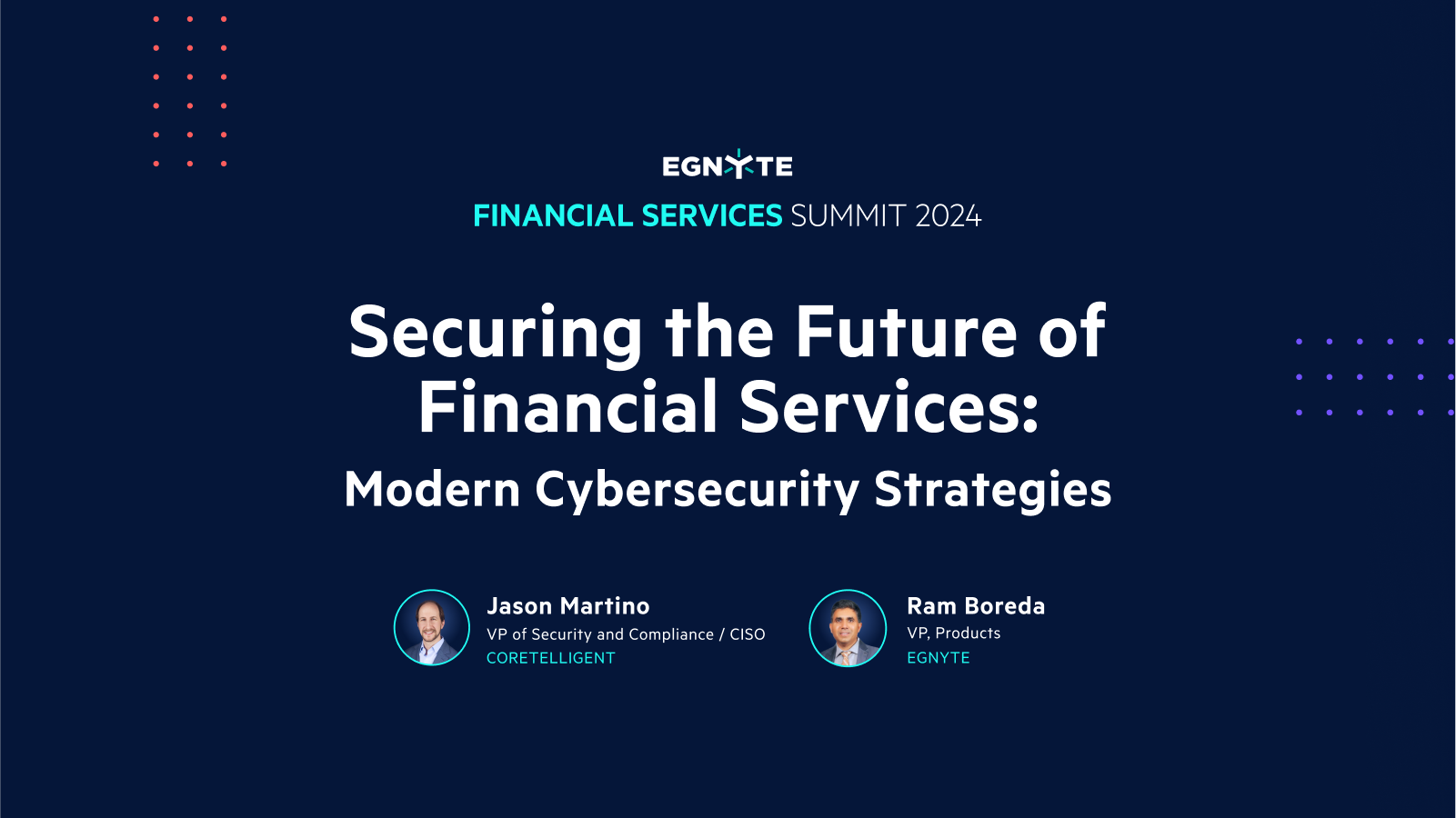 Securing the Future of Financial Services: Modern Cybersecurity Strategies