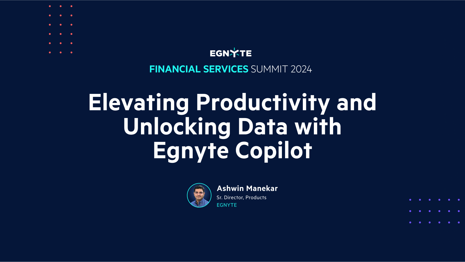 Elevating Productivity and Unlocking Data with Egnyte Copilot