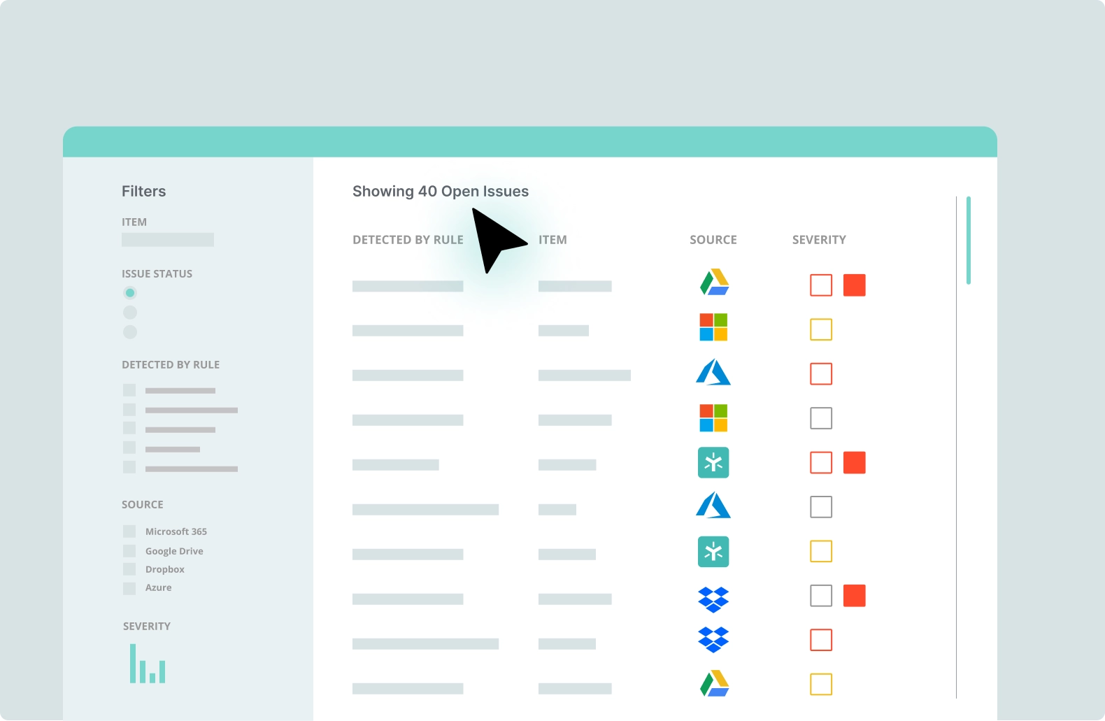 Centralized Data Repository