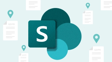 Locate and Protect GDPR-Related Sensitive Data in SharePoint
