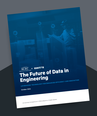 The Future of Data in Engineering