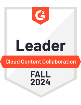 Cloud Content Collaboration Leader Winter 2024