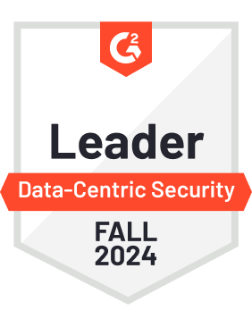 Data Centric Security