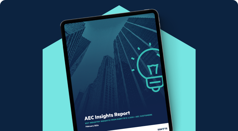 2024 AEC Data Insights Report