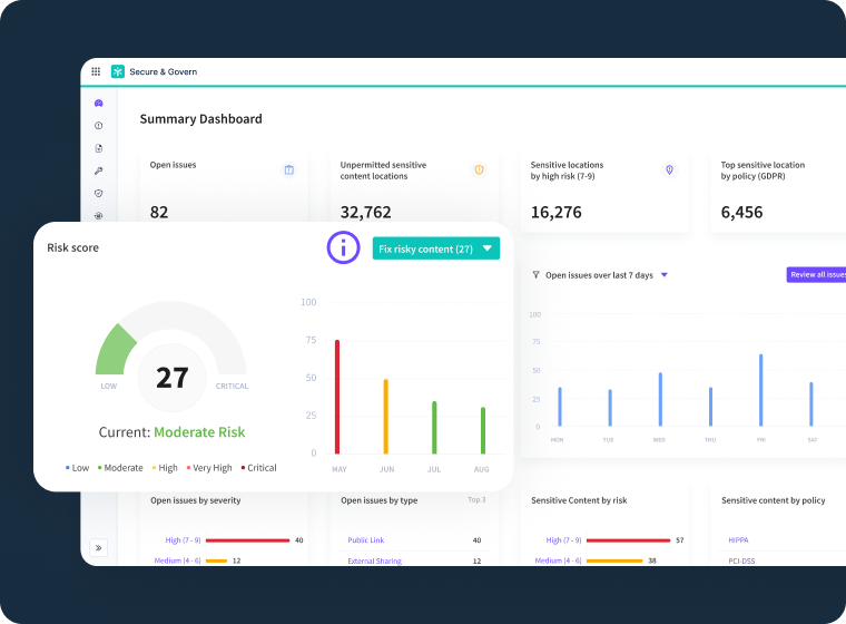 Ensure Safe and Compliant Building Data