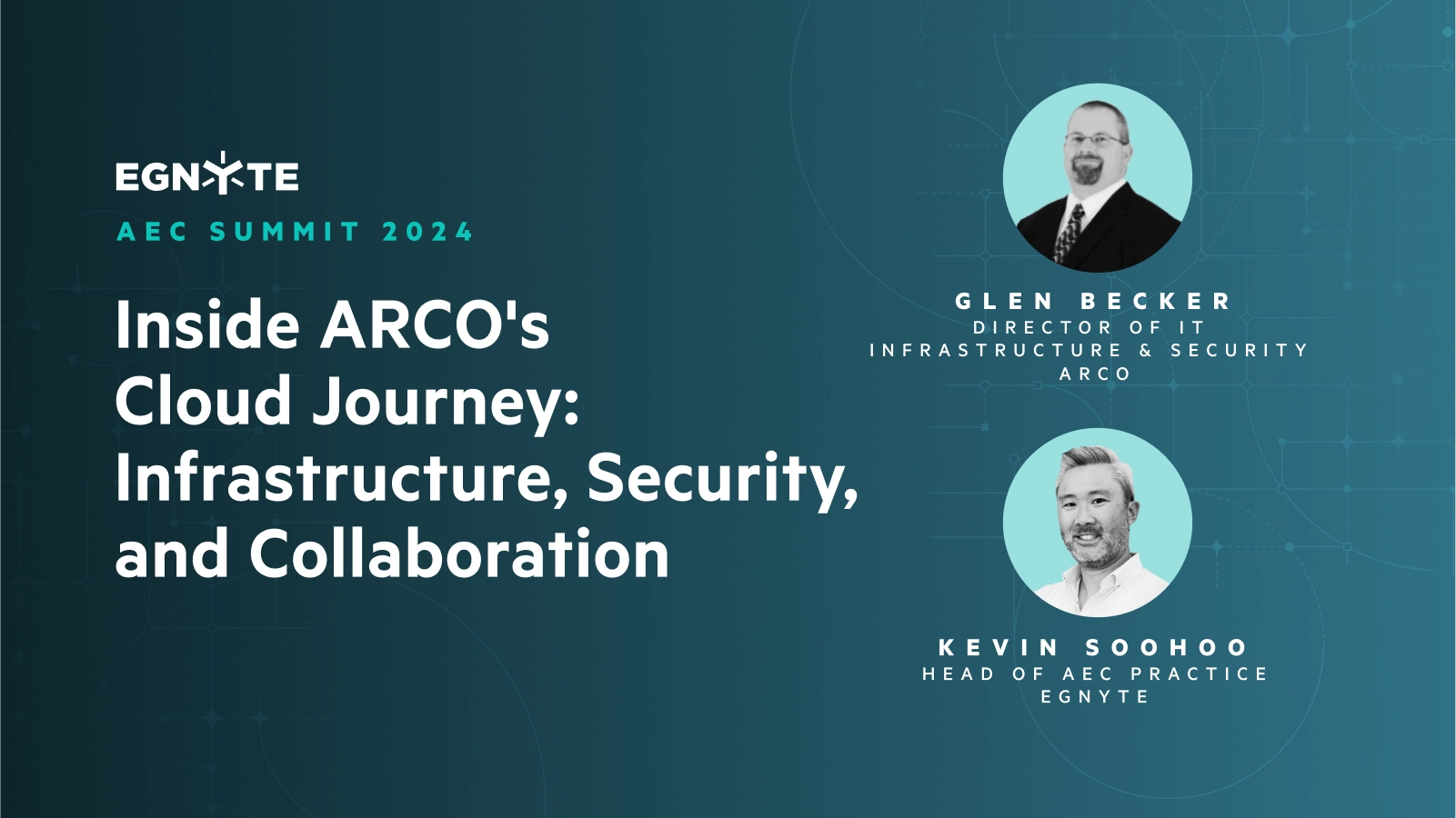 Inside Arco's cloud journey