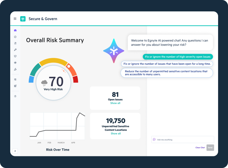 Safeguard Architectural Design Data with Advanced Security | Egnyte